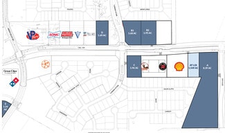 Plus de détails pour FM 1103 Expy, Cibolo, TX - Terrain à vendre