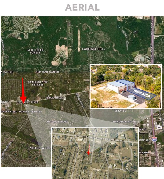 33219 Sweetgum Ln, Magnolia, TX à louer - Photo de l’immeuble – Image 2 sur 4