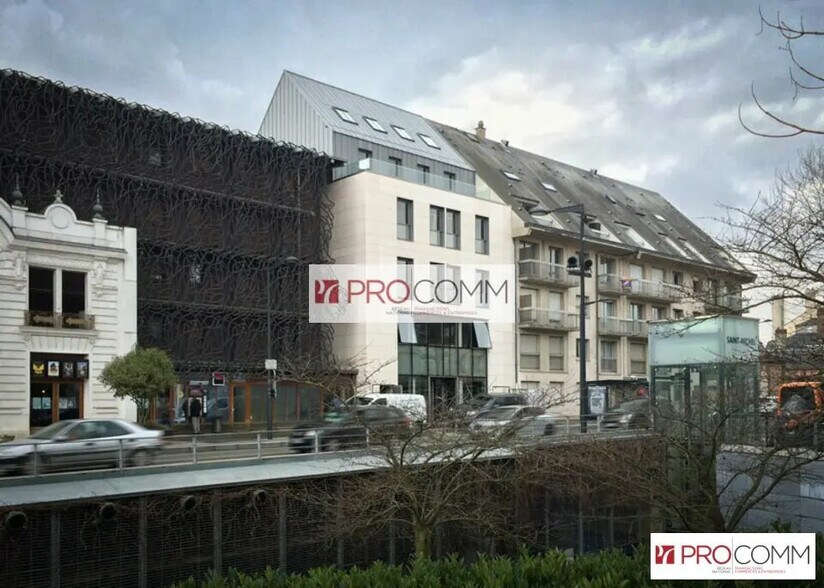 Bureau dans Chartres à louer - Photo de l’immeuble – Image 2 sur 2