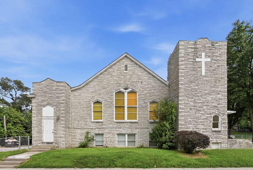 4932 Ohio St, Omaha, NE à vendre - Photo de l’immeuble – Image 3 sur 7