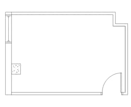 1100 Nasa Pky, Houston, TX à louer Plan d’étage– Image 1 sur 1