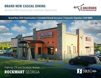 Plus de détails pour 2004 Nathan Dean Byp, Rockmart, GA - Local commercial à vendre