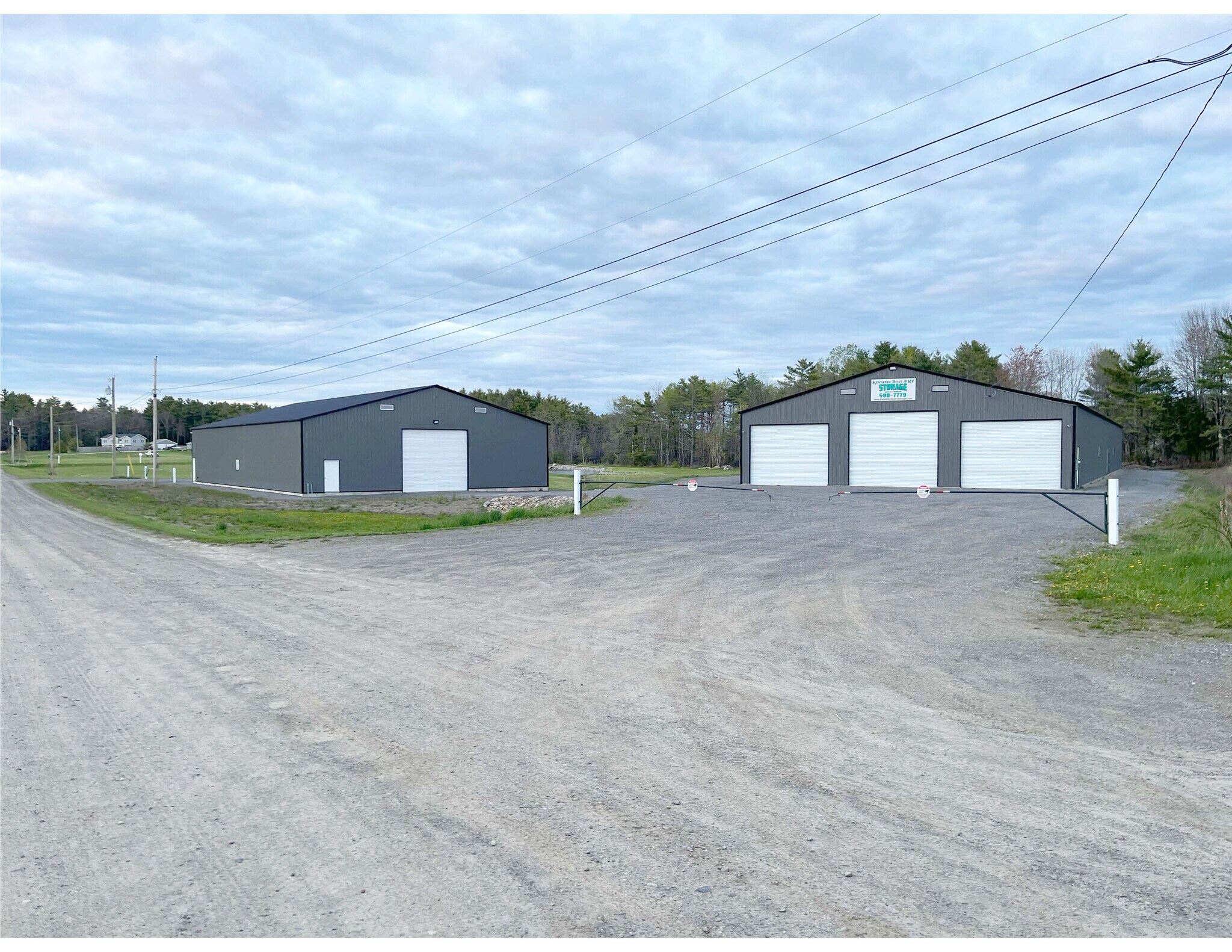 25 Cloughsdale Ln, West Gardiner, ME à vendre Photo de l’immeuble– Image 1 sur 6