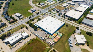 Plus de détails pour 3033 Military Pky, Mesquite, TX - Industriel/Logistique à vendre