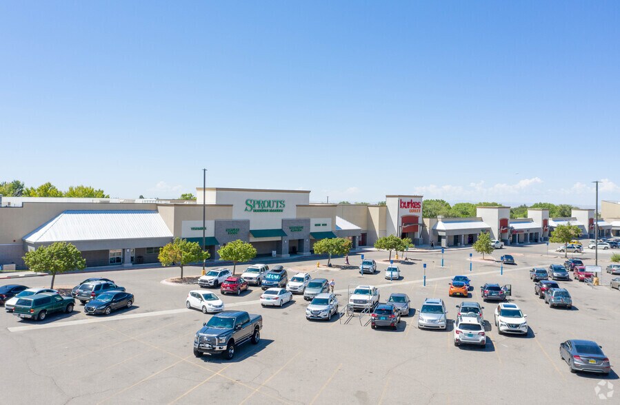 13140-13160 Central Ave SE, Albuquerque, NM à vendre - Photo principale – Image 1 sur 12