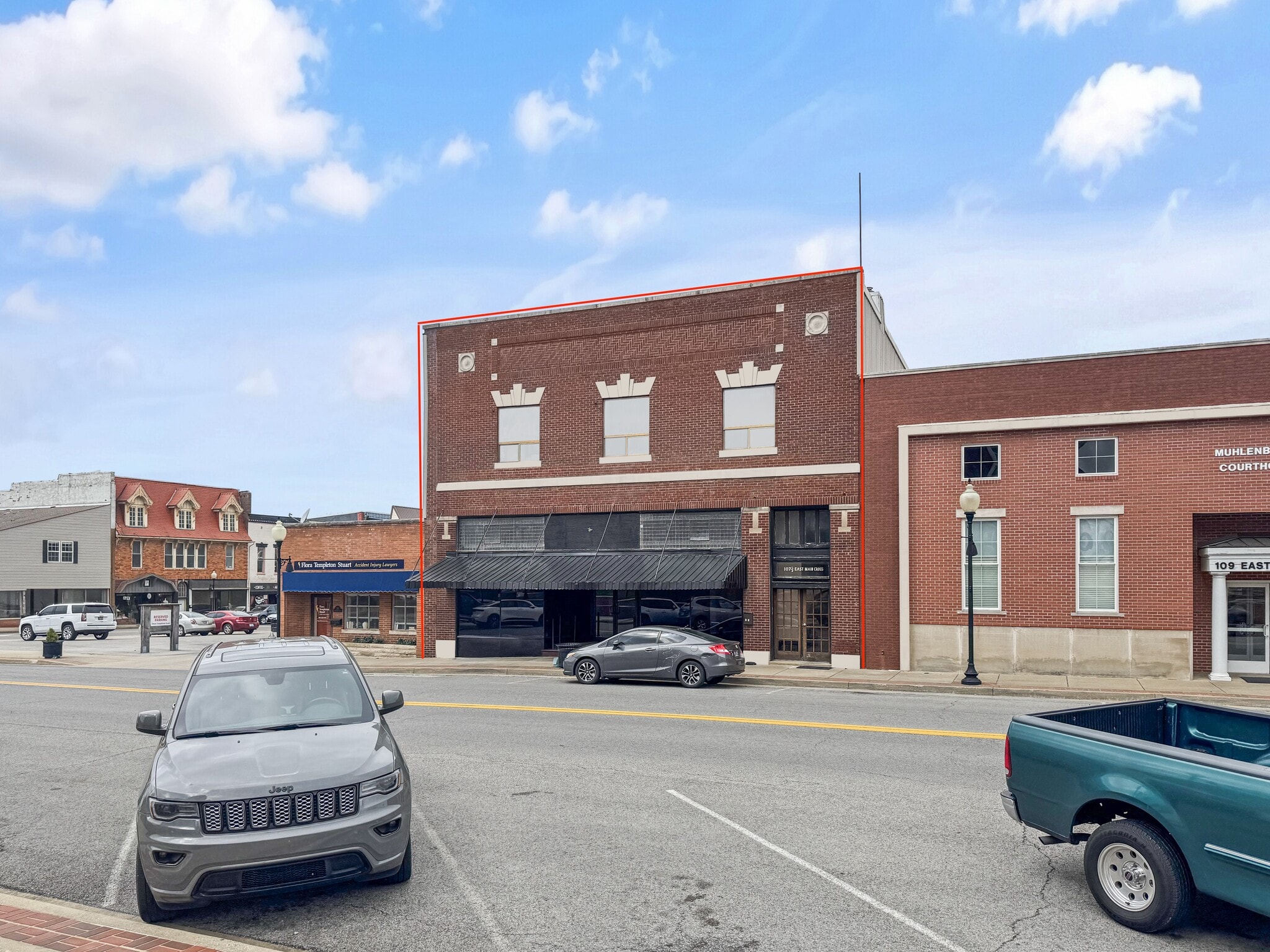 107 E Main Cross St, Greenville, KY à louer Photo de l’immeuble– Image 1 sur 8