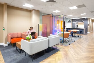 2 Snow Hill Queensway, Birmingham à louer Photo intérieure– Image 2 sur 9