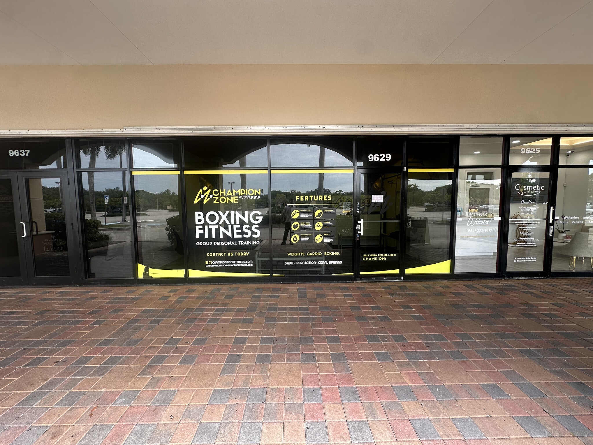 9501-9615 Westview Dr, Coral Springs, FL à louer Photo de l’immeuble– Image 1 sur 10