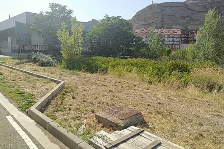 Polígono Margarita Uno, 2A, Calatayud, Zaragoza à vendre - Autre – Image 2 sur 3