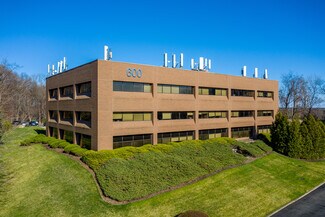 Plus de détails pour 600 E Crescent Ave, Upper Saddle River, NJ - Bureau à louer