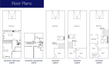 20133 107th Ave NW, Edmonton, AB à louer Plan d’étage– Image 1 sur 2
