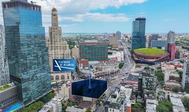 118-122 Flatbush Ave, Brooklyn, NY à louer Photo de l’immeuble– Image 2 sur 7