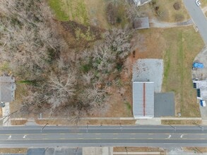 1108 S Salisbury, Spencer, NC - Vue aérienne  vue de carte - Image1