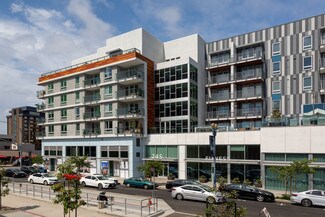 Plus de détails pour 245 W Broadway, Long Beach, CA - Local commercial à louer