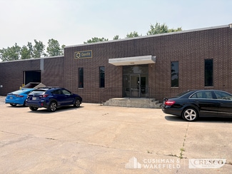 Plus de détails pour 4530 Hamann Ind Pky, Willoughby, OH - Industriel/Logistique à louer