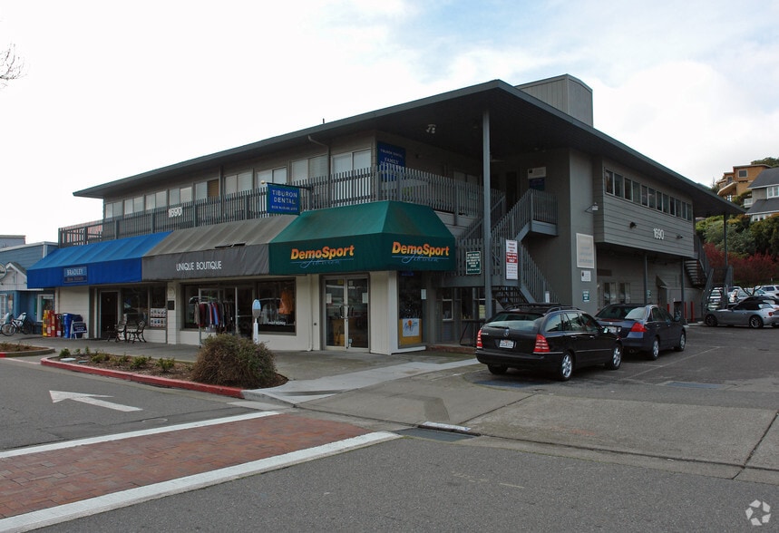1690 Tiburon Blvd, Belvedere Tiburon, CA à louer - Photo de l’immeuble – Image 3 sur 14