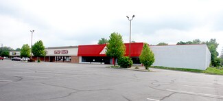 Plus de détails pour 1107-1135 N Arlington Ave, Indianapolis, IN - Local commercial à vendre