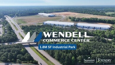 1A Arrowrock Rd, Knightdale, NC à louer - Vidéo sur l’annonce professionnelle