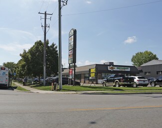 Plus de détails pour 609 Clarke Rd, London, ON - Local d'activités à louer