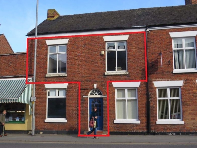35-35A Middlewich Rd, Sandbach à louer - Photo principale – Image 1 sur 1