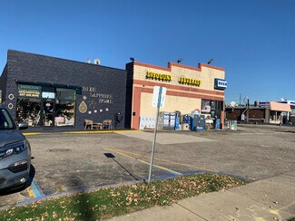 Plus de détails pour 1450 W 13 Mile Rd, Madison Heights, MI - Local commercial à louer
