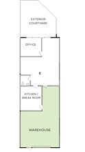 860-870 Napa Valley Corporate Way, Napa, CA à louer Plan d’étage– Image 1 sur 1