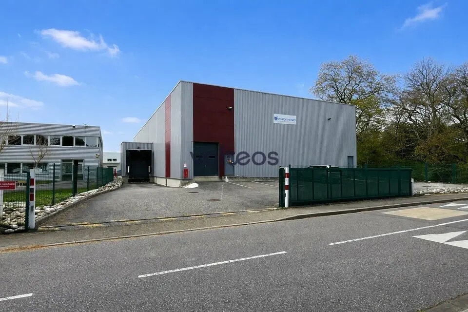 11 Avenue Mercure, Quint-Fonsegrives à louer Photo de l’immeuble– Image 1 sur 8