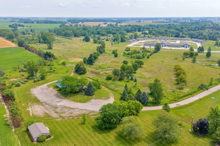 2701 Golf Course Dr, Marlette, MI à vendre - Photo de l’immeuble – Image 2 sur 14
