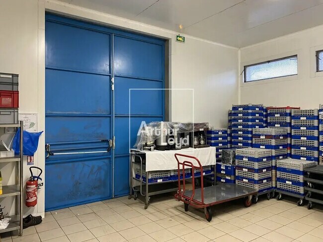 Plus de détails pour Industriel/Logistique à vendre