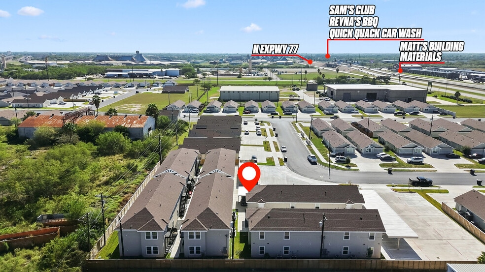 2204 Northridge Ave, Harlingen, TX à vendre - Photo principale – Image 1 sur 1