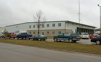 Plus de détails pour 3115 Industrial Dr, Faribault, MN - Industriel/Logistique à louer
