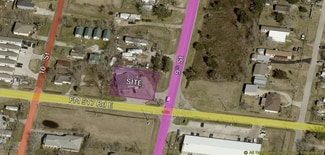 Plus de détails pour 902 FM517, San Leon, TX - Bureau/Local commercial à louer