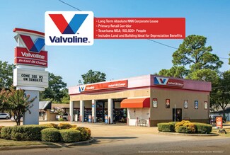 Plus de détails pour 4119 N State Line Ave, Texarkana, TX - Local commercial à vendre