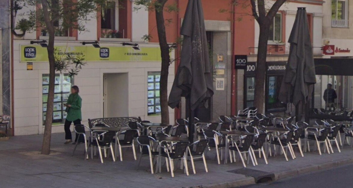 Local commercial dans Madrid, Madrid à louer Photo principale– Image 1 sur 3