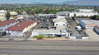 Plus de détails pour 3115 W Mission Rd, Alhambra, CA - Industriel/Logistique à vendre