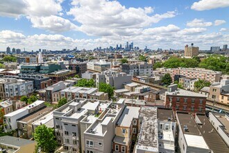 2017 E Susquehanna Ave, Philadelphia, PA - VUE AÉRIENNE  vue de carte - Image1
