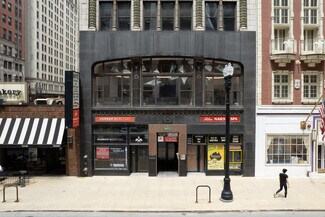 Plus de détails pour 180 W Washington St, Chicago, IL - Différents types d’espaces à louer