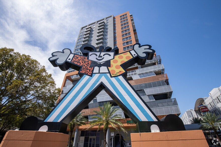 8400 S Dixie Hwy, Miami, FL à louer - Photo de l’immeuble – Image 3 sur 12