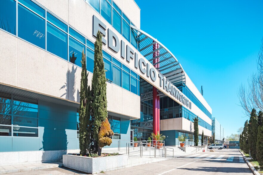 Calle Valgrande, 8, Alcobendas, Madrid à louer - Photo de l’immeuble – Image 3 sur 13