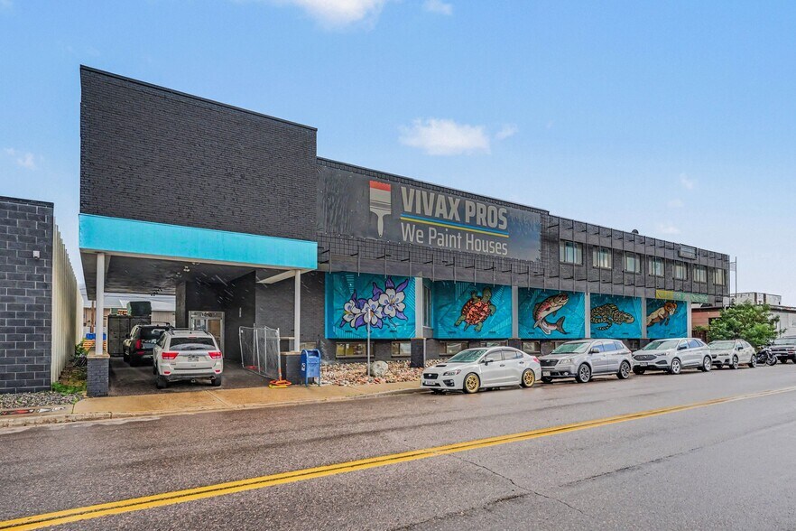 1050 Yuma St, Denver, CO à vendre - Photo de l’immeuble – Image 3 sur 26