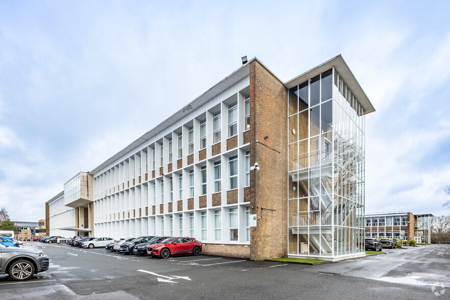 Styal Rd, Manchester à vendre - Photo de l’immeuble – Image 1 sur 29