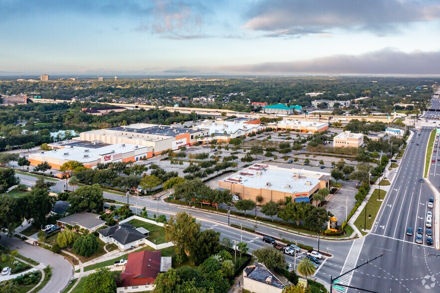 130 E Altamonte Dr, Altamonte Springs, FL à louer - Aérien – Image 2 sur 7