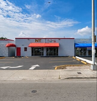 Plus de détails pour 2001 NW 20th St, Miami, FL - Local commercial à vendre