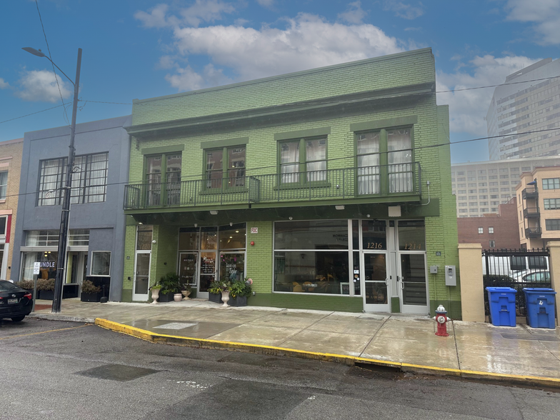 1216 Taylor St, Columbia, SC à louer - Photo de l’immeuble – Image 1 sur 8