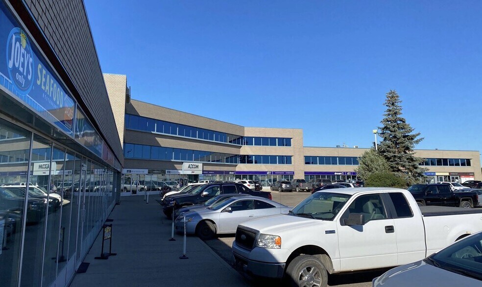 2100 8th St E, Saskatoon, SK à louer - Photo de l’immeuble – Image 2 sur 13