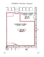 281 DuPont St, Corona, CA à louer Plan de site– Image 1 sur 6