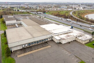 Plus de détails pour 590 Nash Rd, Hamilton, ON - Industriel/Logistique à louer