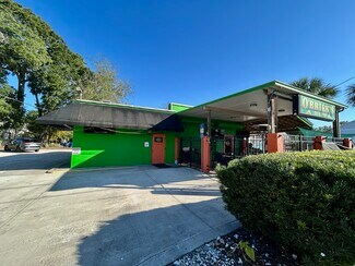 Plus de détails pour 320 S 8th St, Fernandina Beach, FL - Local commercial à louer