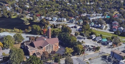 170 Ochterloney St, Dartmouth, NS - VUE AÉRIENNE vue de carte