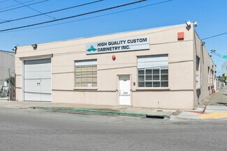 Plus de détails pour 437 Hurlingame Ave, Redwood City, CA - Industriel/Logistique à vendre